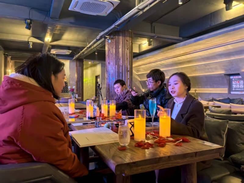 宜宾互动剧场策划